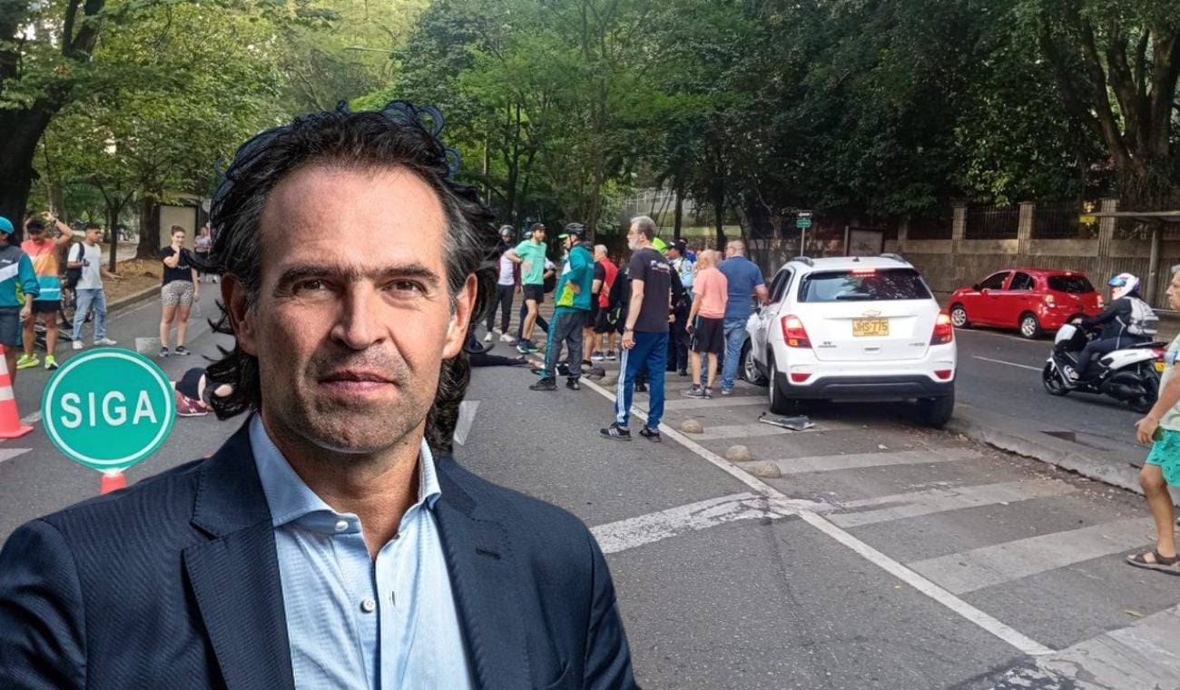 Federico Gutiérrez se pronuncia sobre tragedia en la ciclovía de Medellín