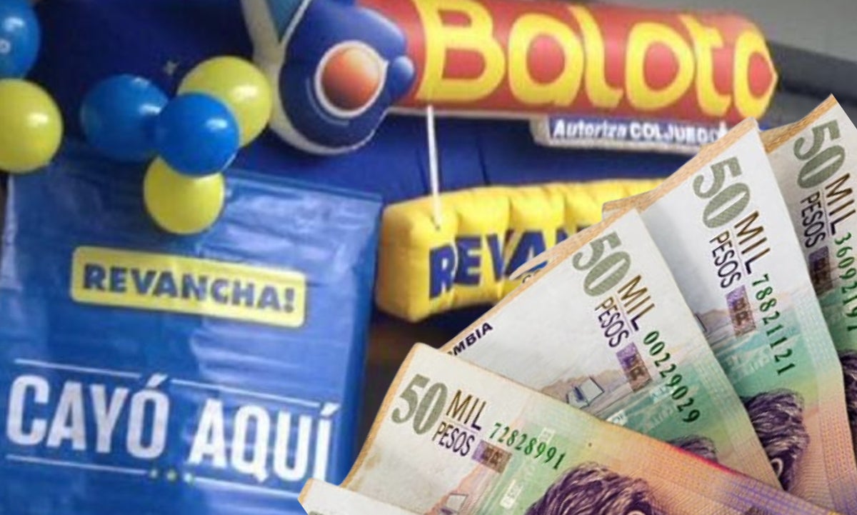 Ganadores del Baloto