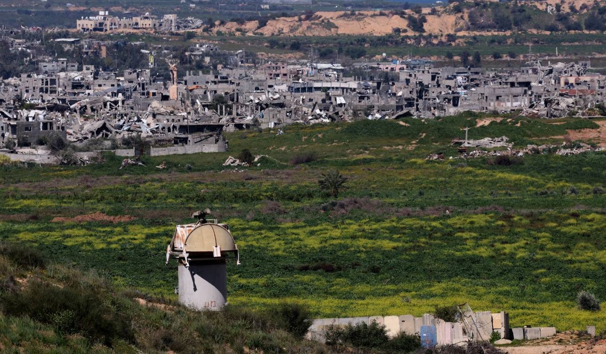 Gaza
