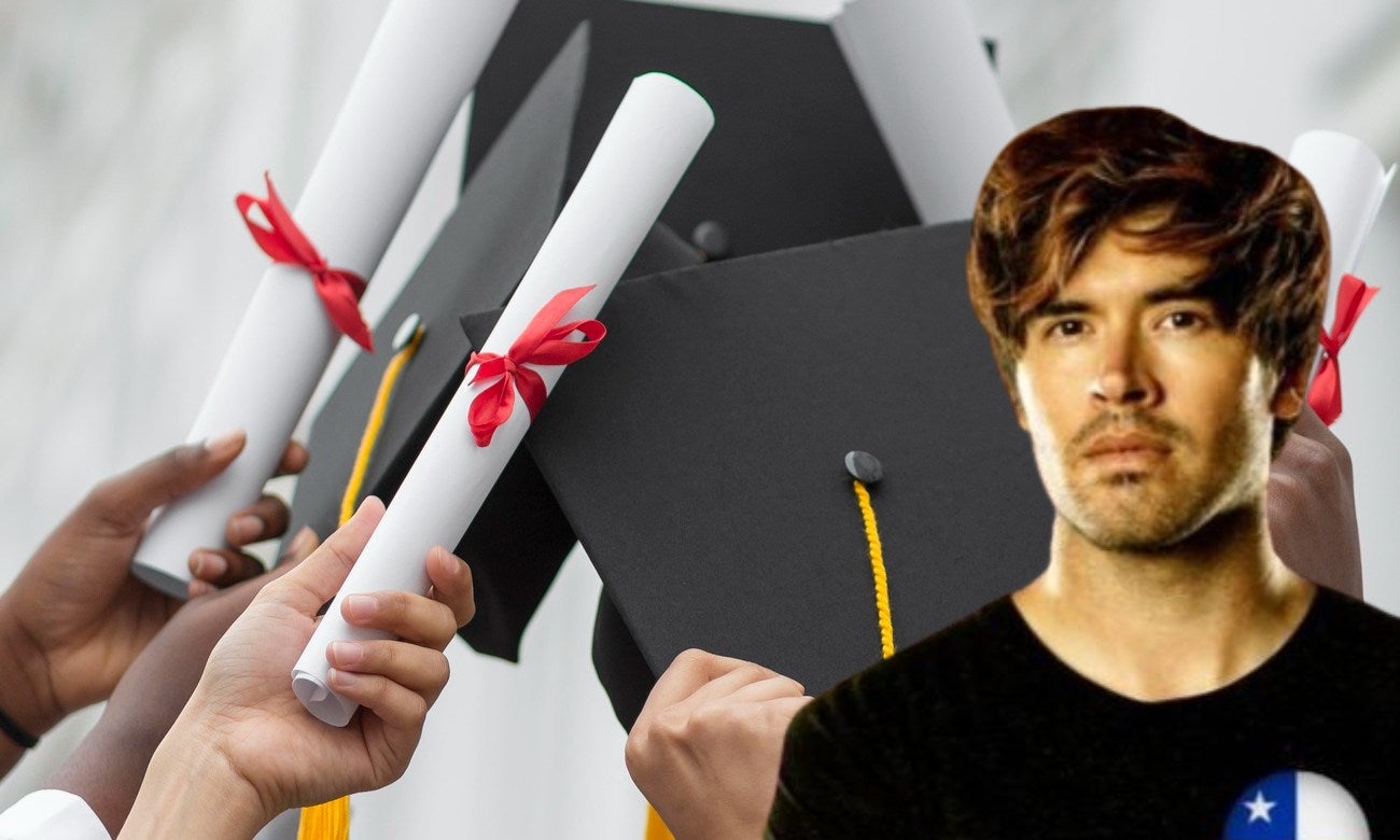 El famoso Germán Garmendia dará becas a colombianos: inscríbase aquí