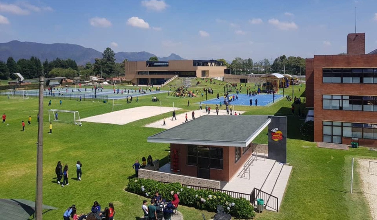 Gimnasio Colombo Británico