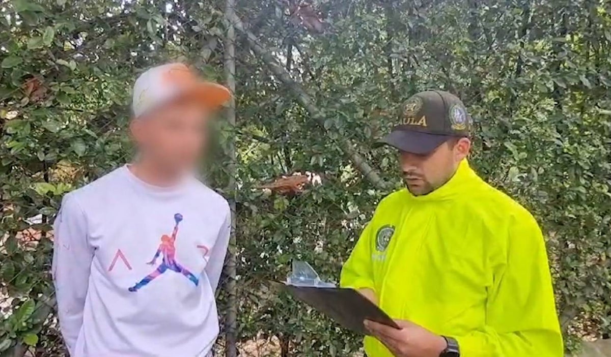 Alias Gocho, jefe de sicarios de Los Satanás
