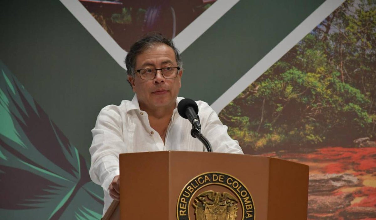 Gustavo Petro