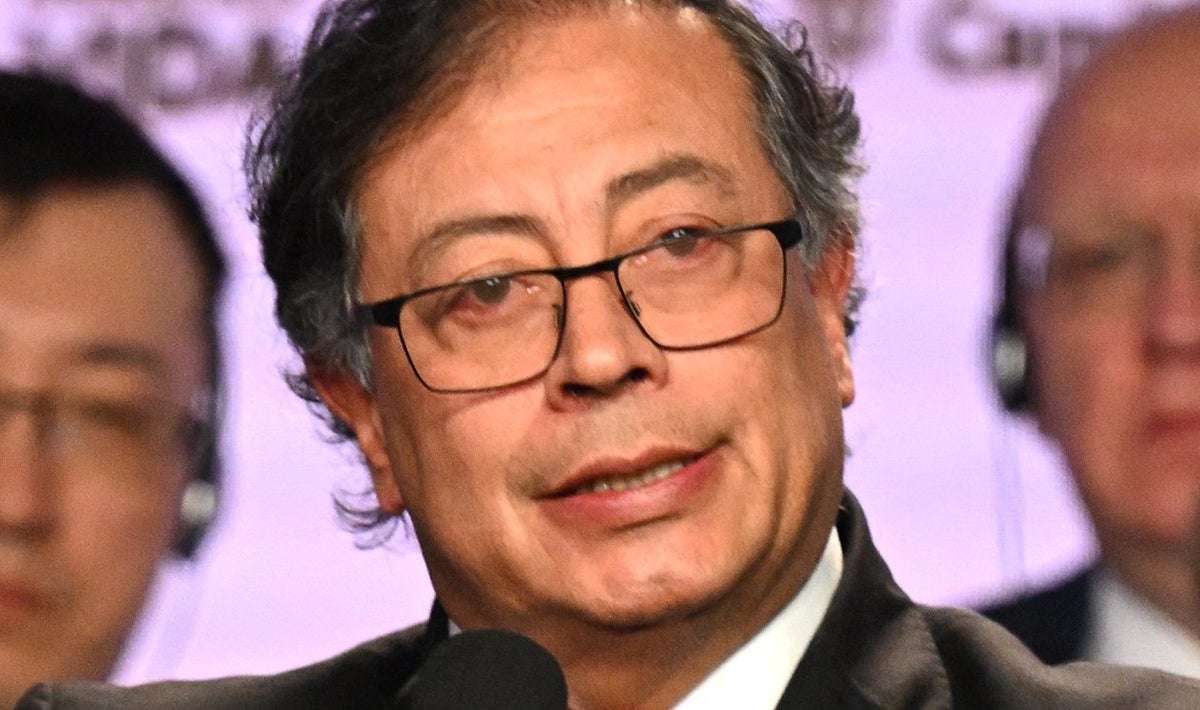 Gustavo Petro