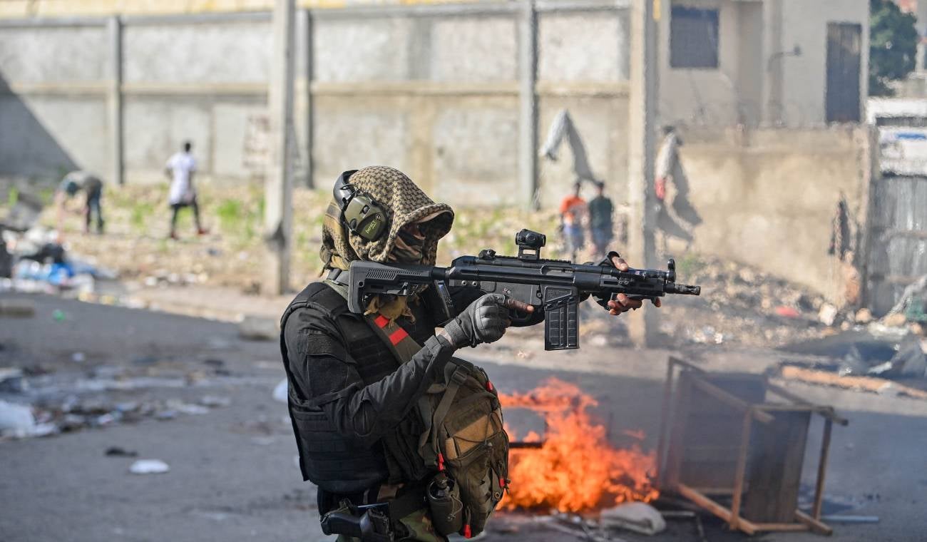 Haiti