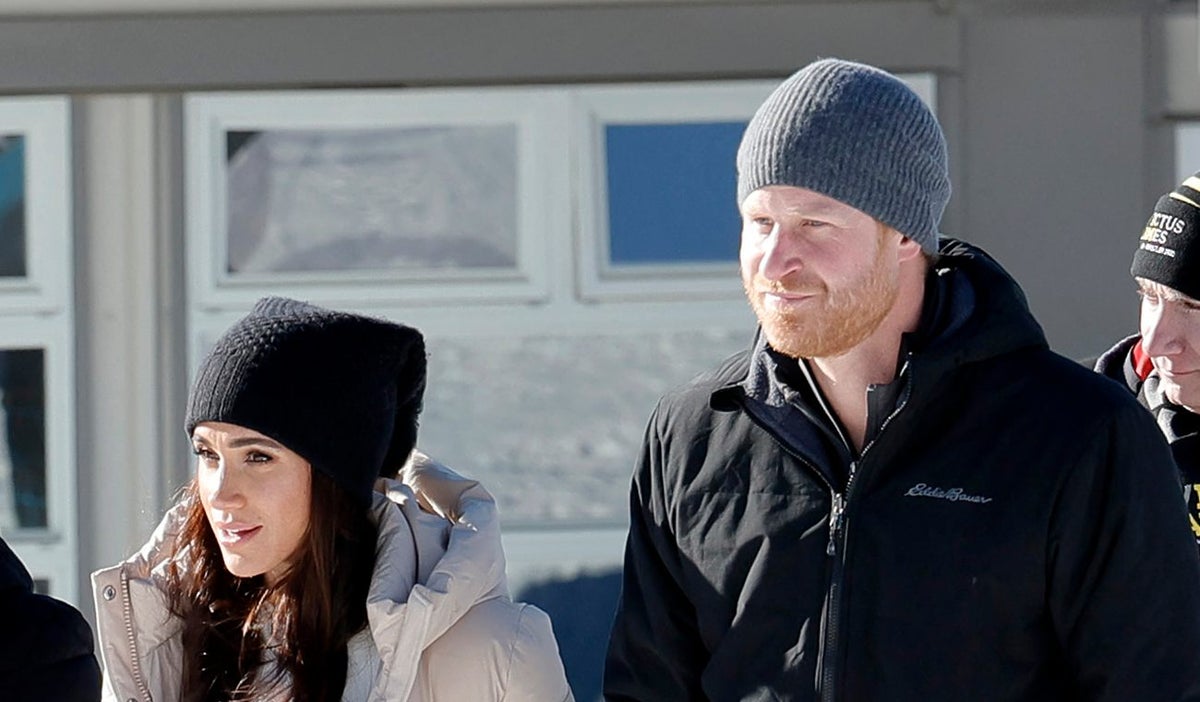 Harry y Meghan