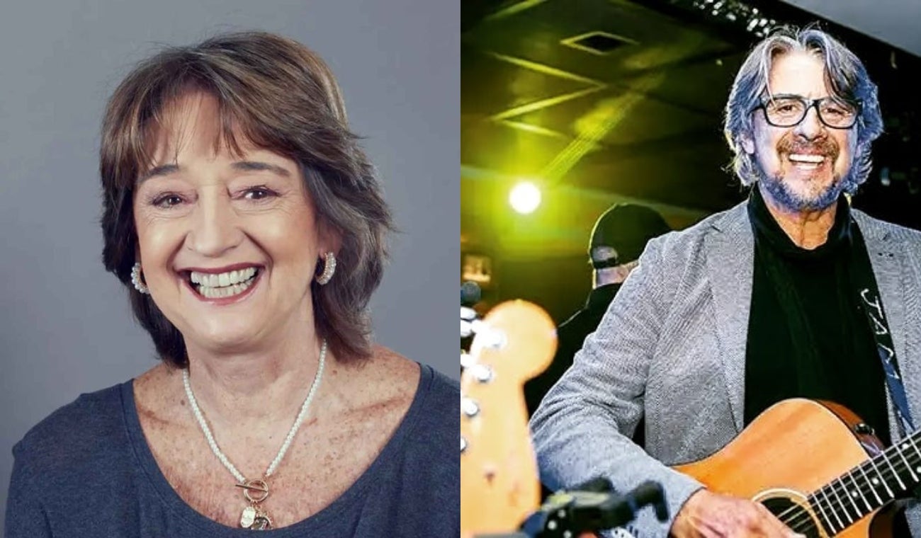 Helena y Víctor Mallarino