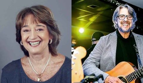 Helena y Víctor Mallarino
