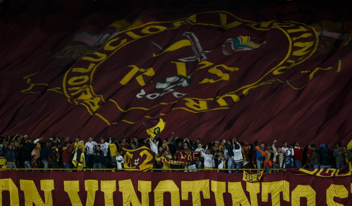 Hinchas del Tolima