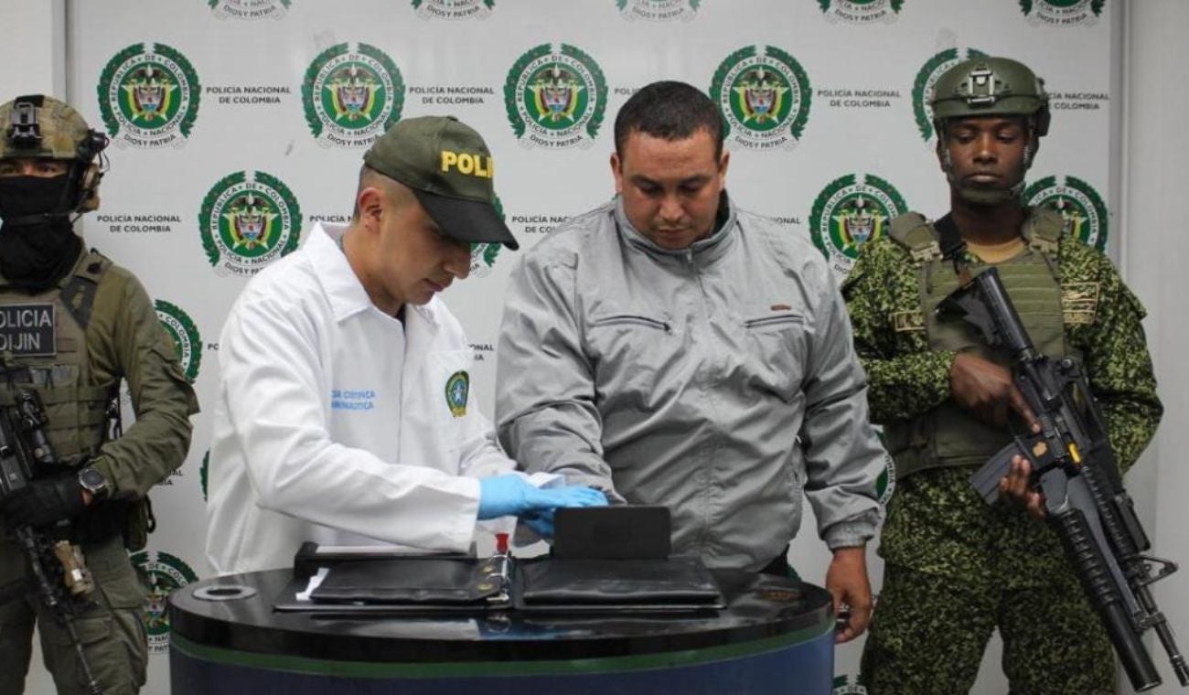 El hombre que traicionó a Iván Mordisco