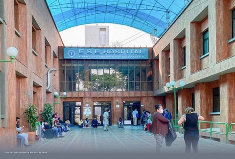 Hospital de Ocaña