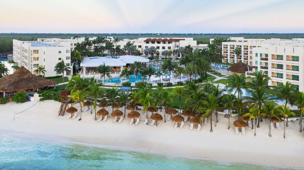 Hotel Hyatt Ziva Rivera Cancun