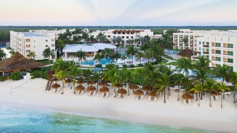 Hotel Hyatt Ziva Rivera Cancun