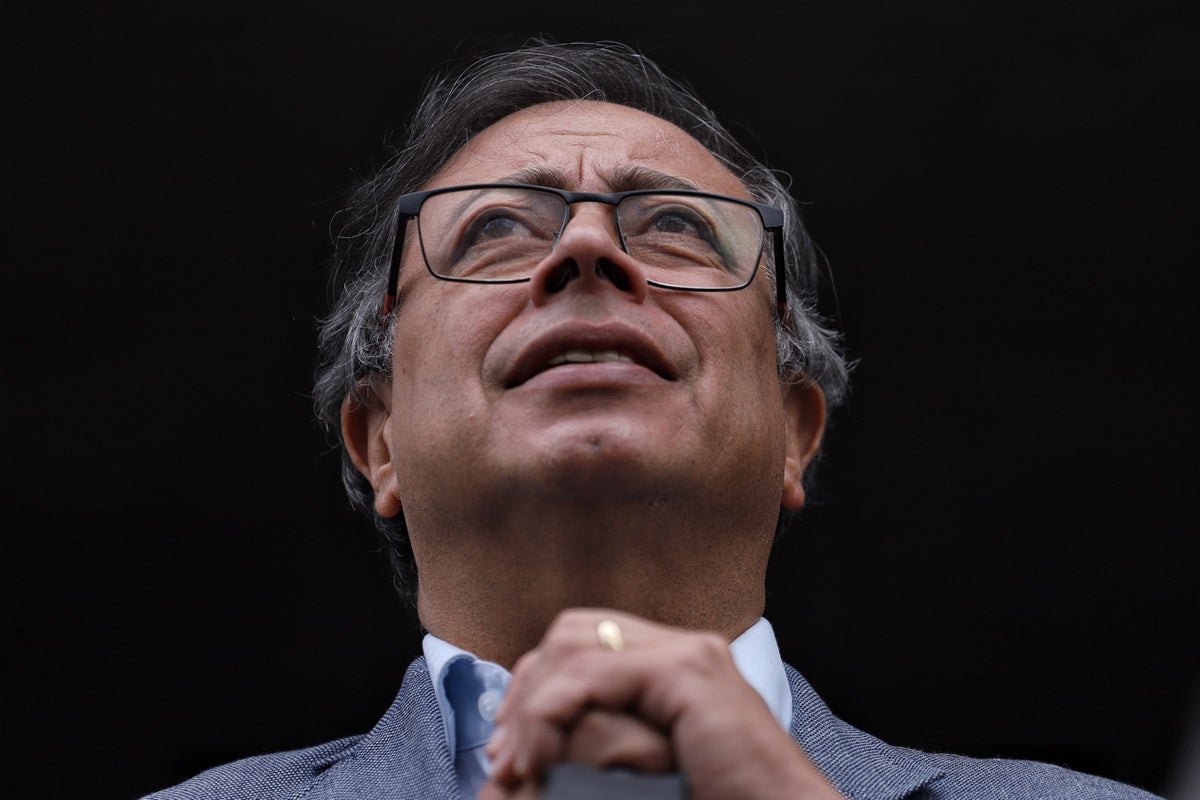 Gustavo Petro, Presidente de la República