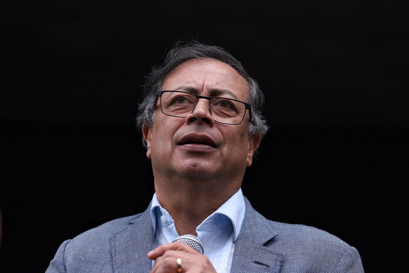 Gustavo Petro, Presidente de la República