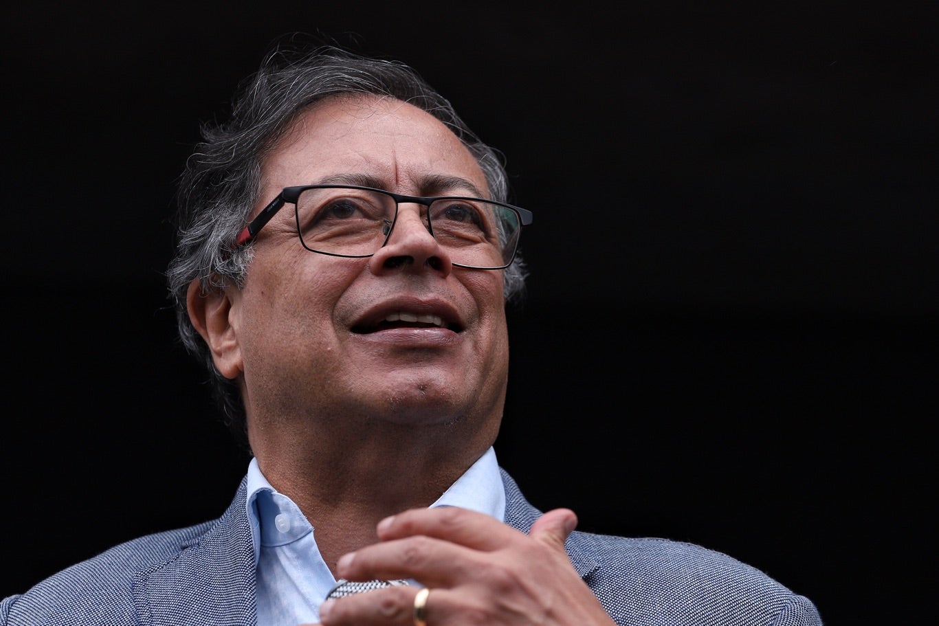 Gustavo Petro, Presidente de la República