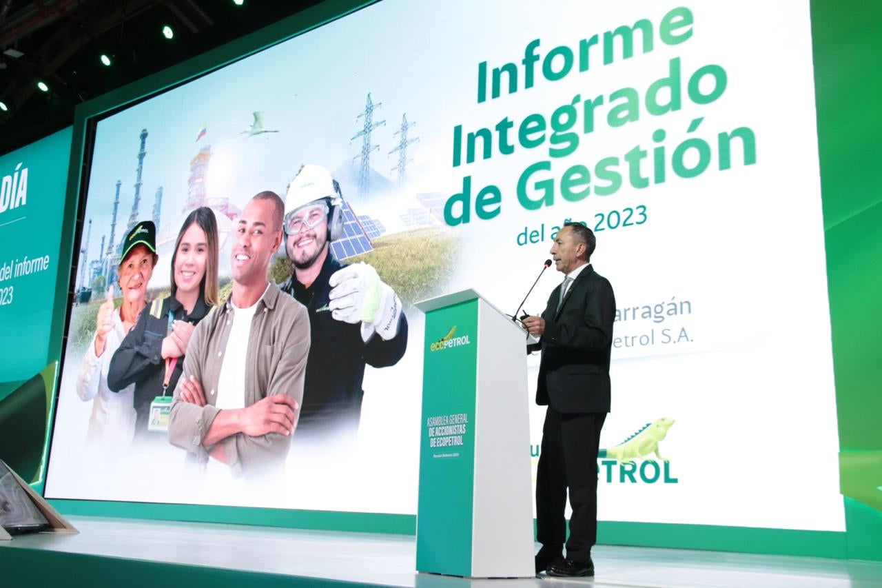 Ricardo Roa, presidente de Ecopetrol