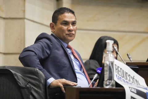 Didier Lobo, Vicepresidente del Senado