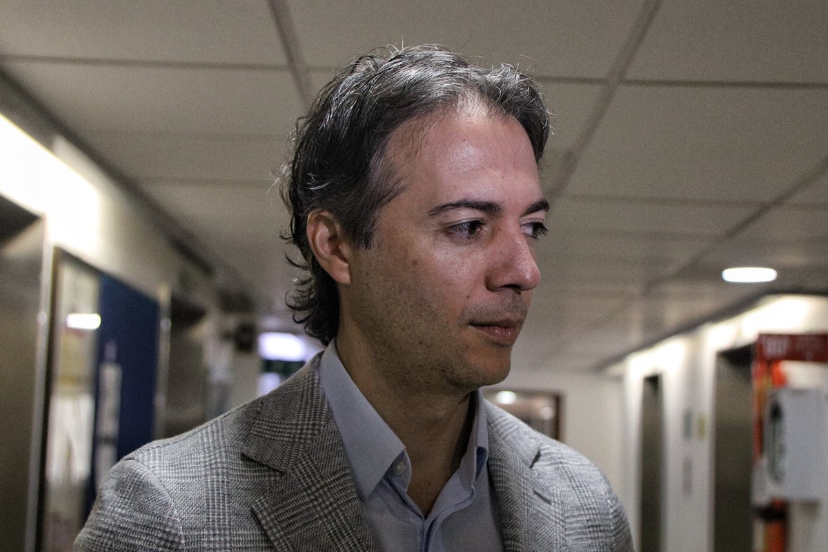 Daniel Quintero, exalcalde de medellín
