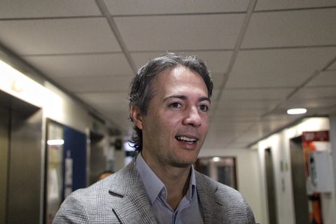 Daniel Quintero, exalcalde de medellín