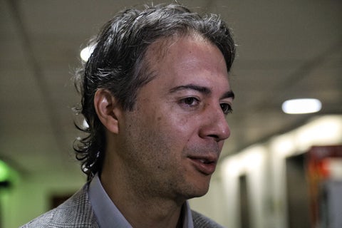 Daniel Quintero, exalcalde de medellín