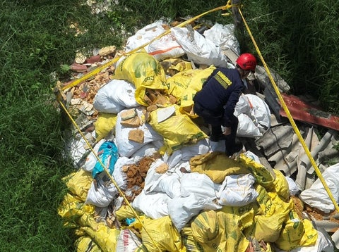 Cuerpo de menor muerto en Fusagasugá