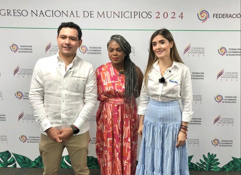 Lanzamiento del proyecto Vivienda Docente por la Ministra de Educación