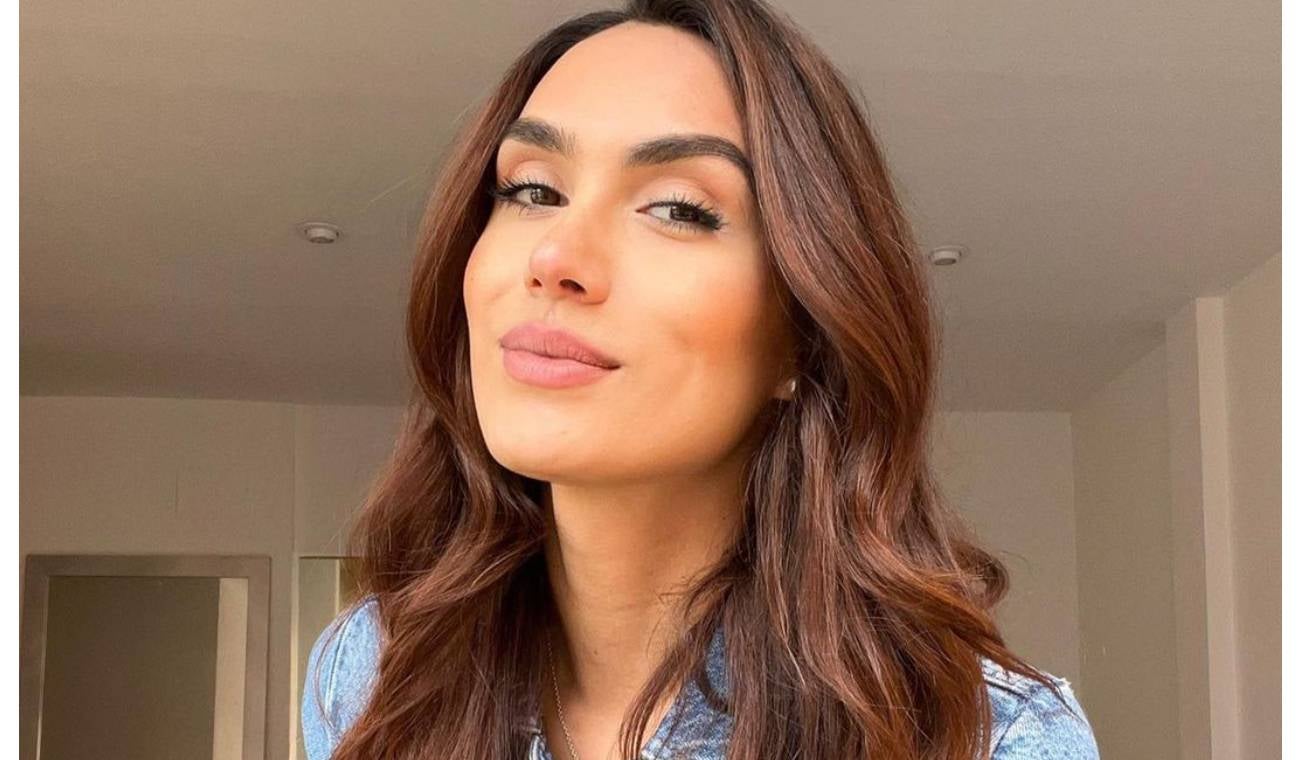 Isabella Santiago reveló detalles de su historia