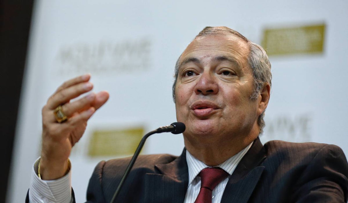 Iván Name, presidente del Congreso