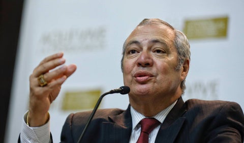 Iván Name, presidente del Congreso