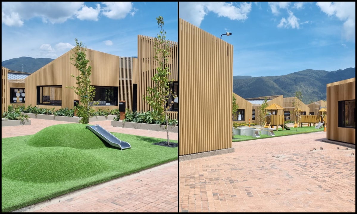 Jardín con presencia en 117 países, estrena sede en Bogotá