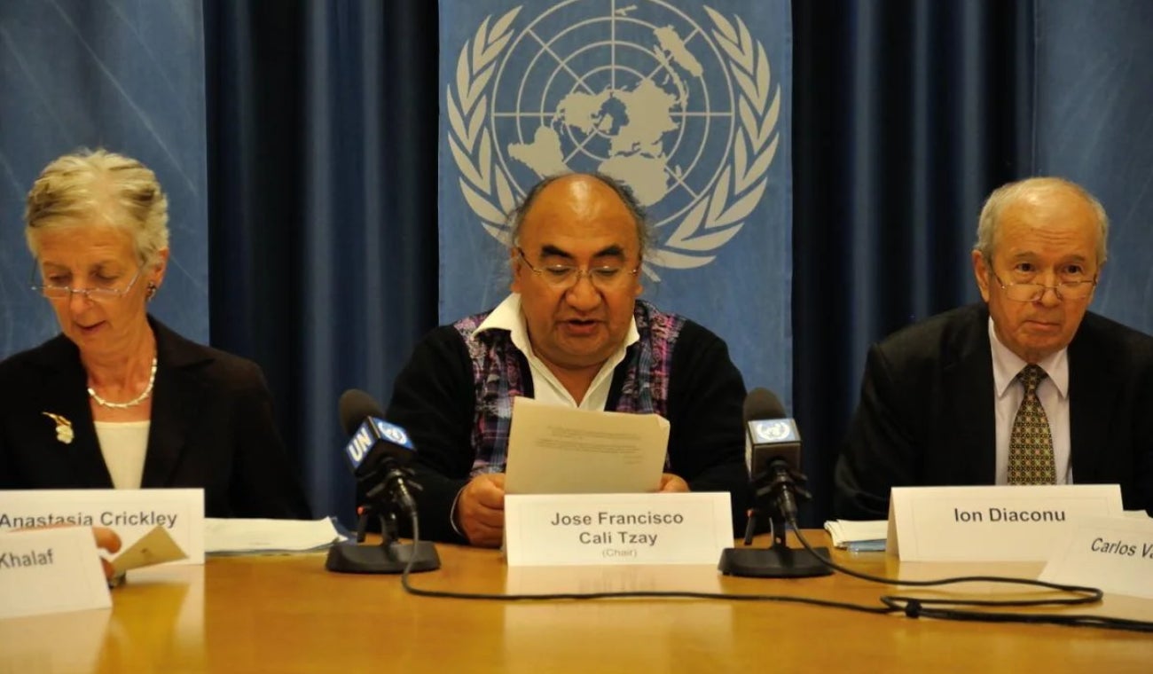 José Francisco Calí