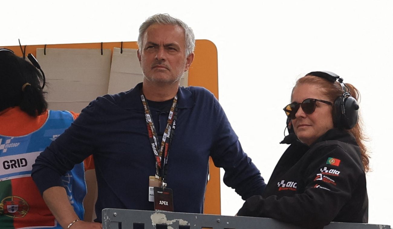 José Mourinho