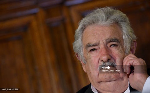 José 'Pepe' Mujica