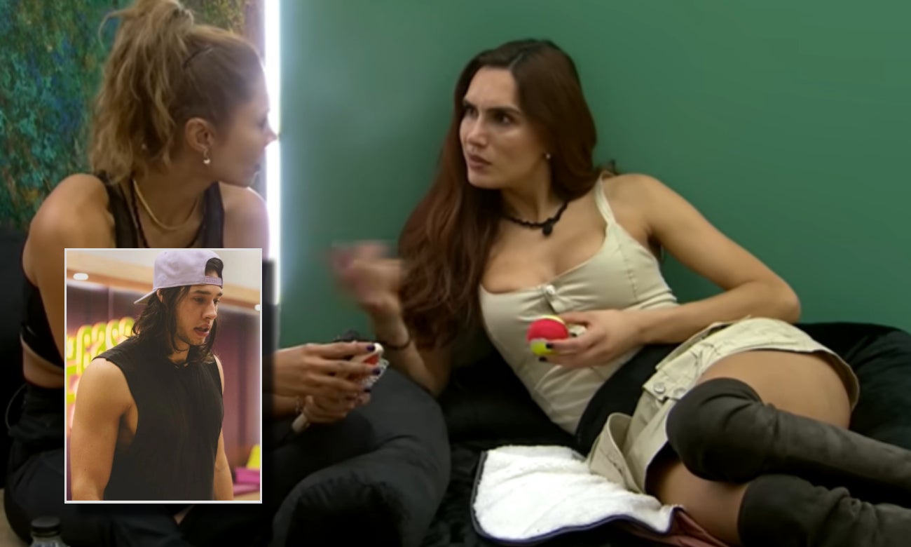 Isabella y Martha Isabel Bolaños hablan de JuanDa