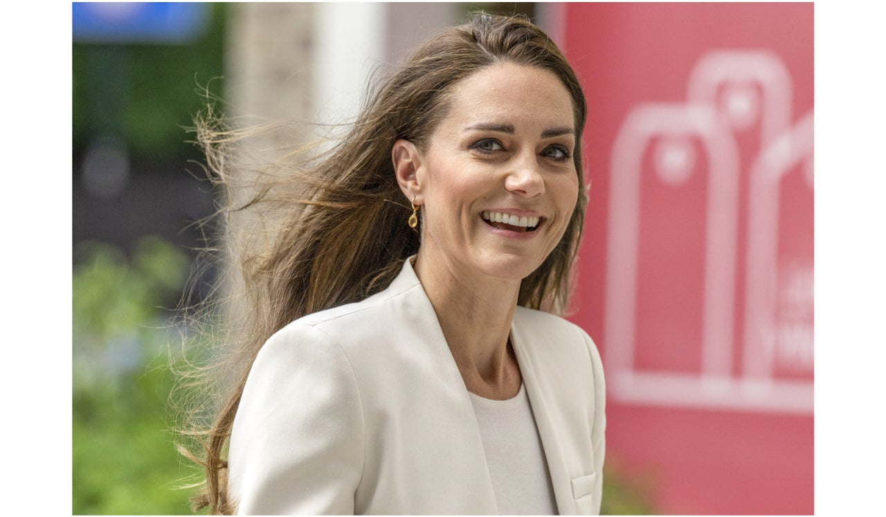 Kate Middleton: primera foto de la princesa tras operación Kate Middleton: primera foto de la princesa tras operación