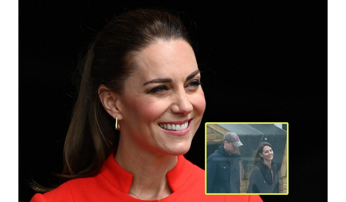 ¡Las redes sociales explotan! ¿Es Kate Middleton la mujer del video?