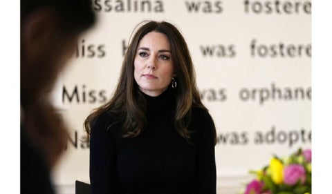 Investigan hackeo en hospital de la realeza: ¿En riesgo la privacidad de Kate Middleton?