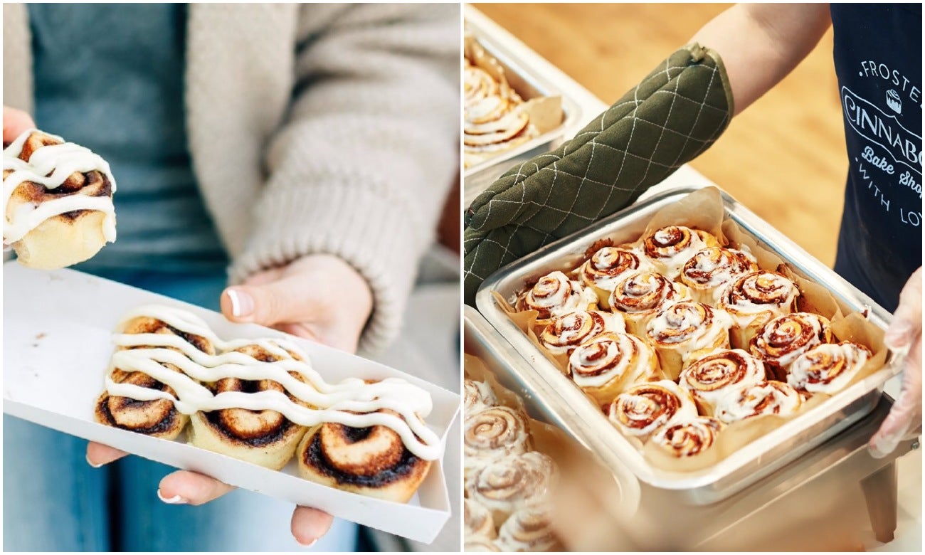 La famosa franquicia Cinnabon regresa a Colombia
