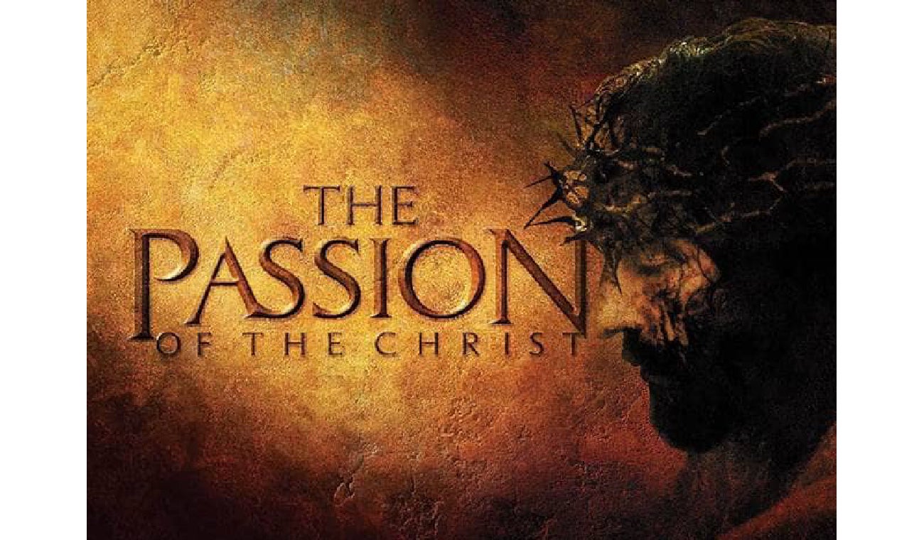 La pasión de Cristo, película