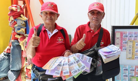 Lotería del Valle, 8 de mayo de 2024