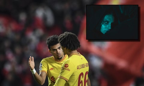 Compañero de Luis Díaz es duramente acosado por una fanática: le manda fotos subidas de tono
