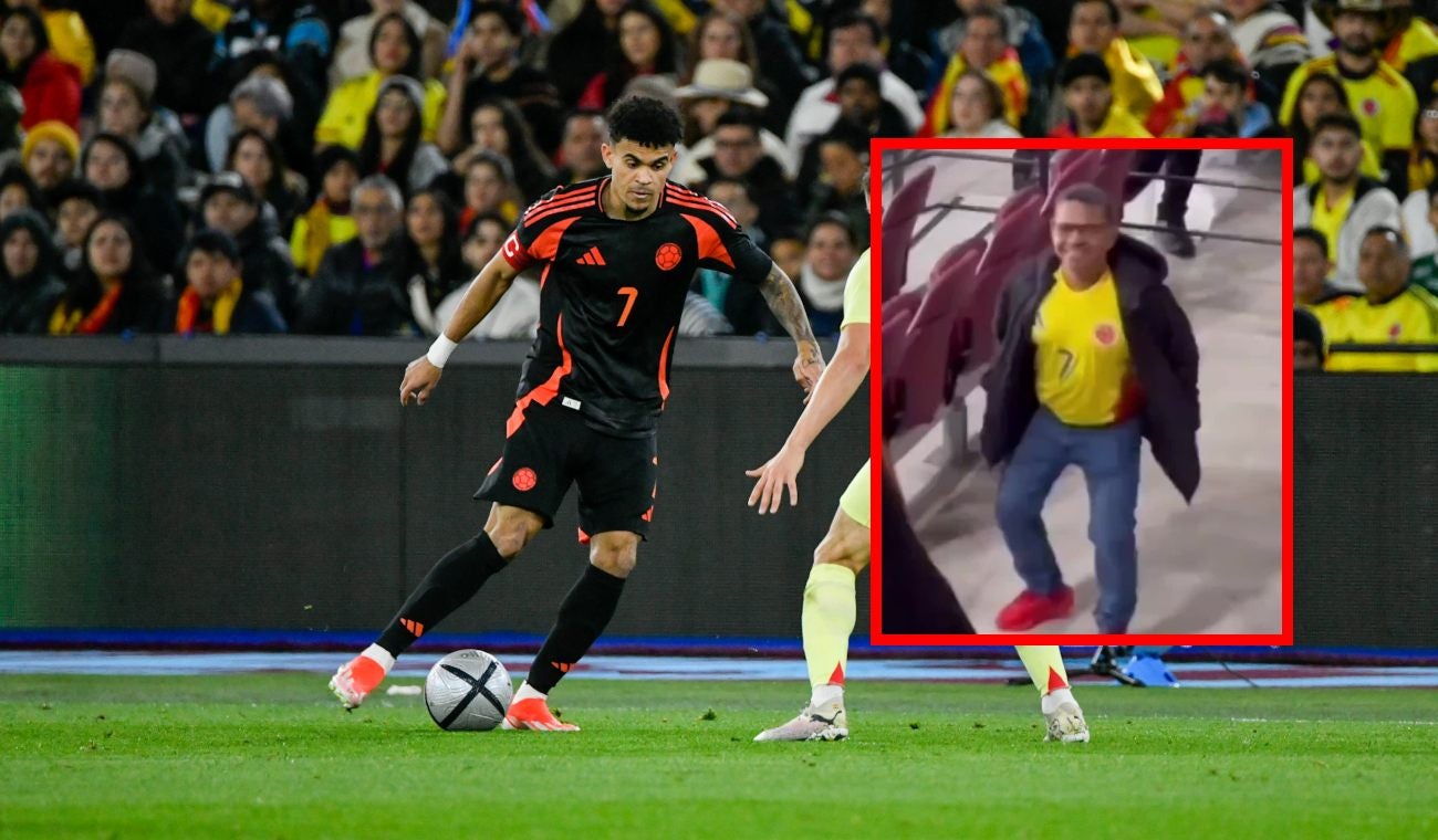 Luis Díaz y Mane Díaz