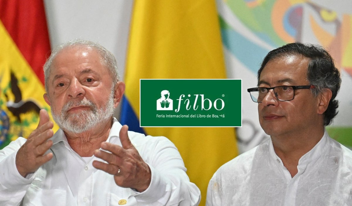 Lula estará en la Filbo