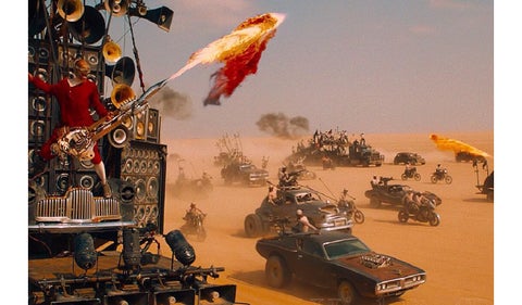 Muere Grant Page, actor de "Mad Max", en un trágico accidente automovilístico