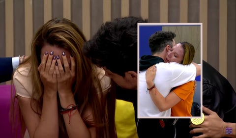 Mafe Walker lloró por Sebastián Gutiérrez