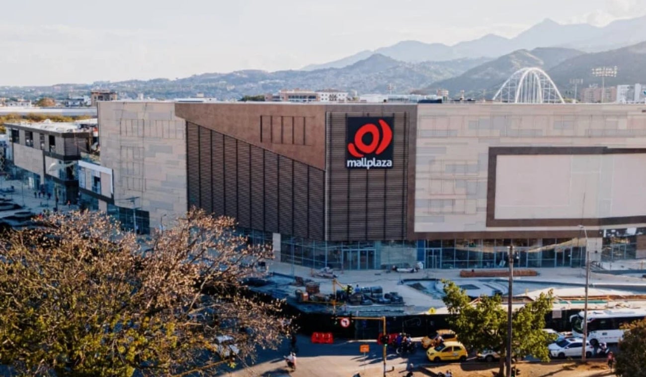 Mallplaza en Cali
