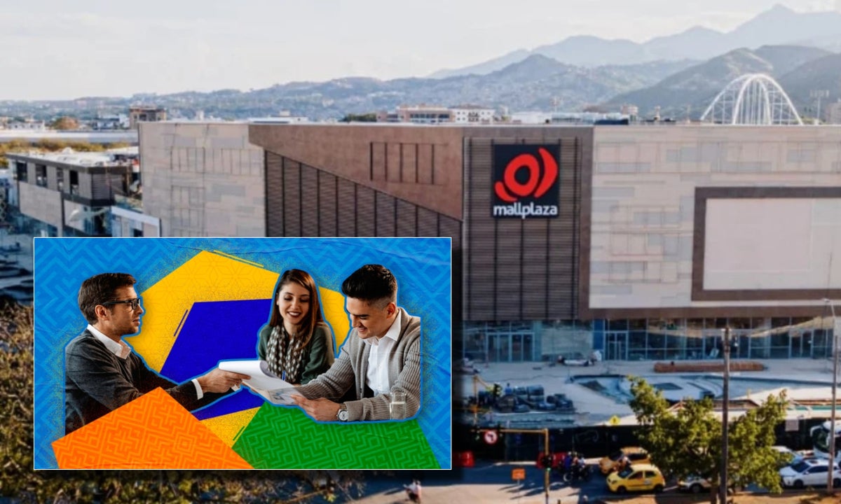 Empleos en Cali por inauguración de Mallplaza