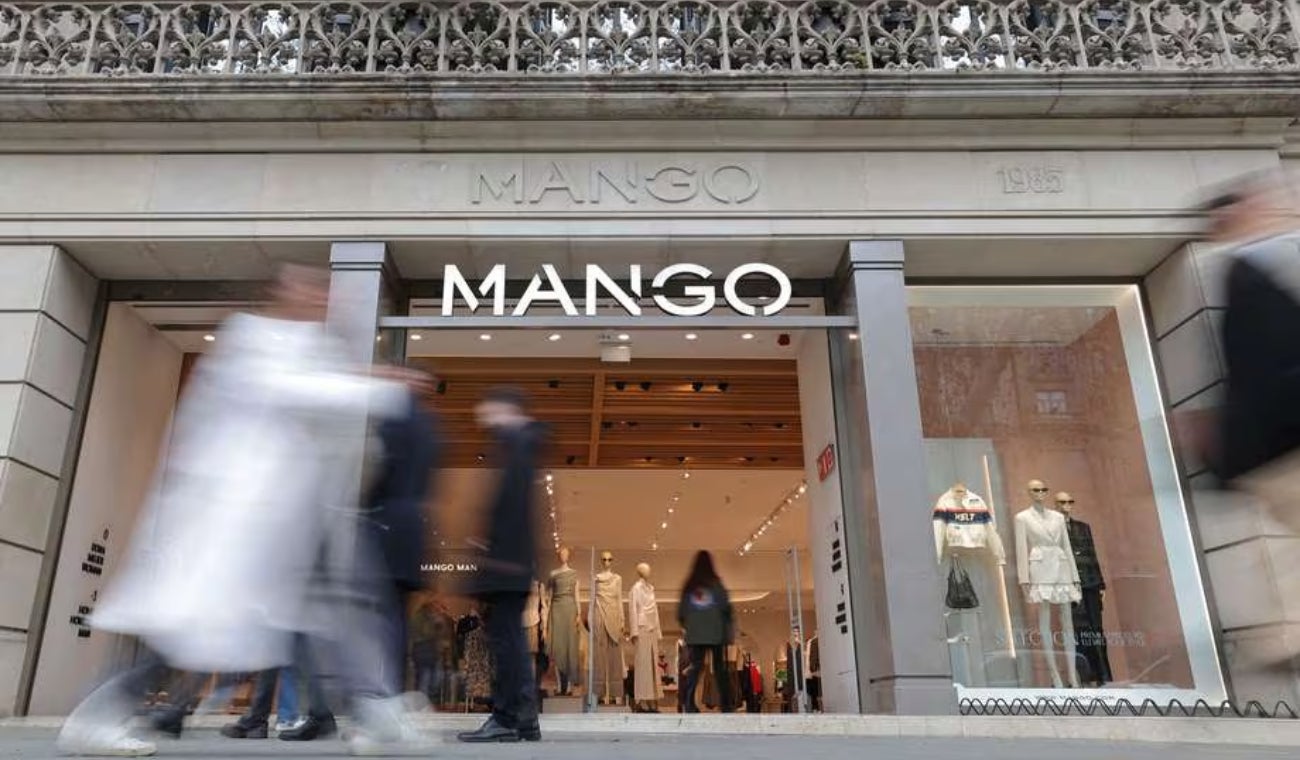 Tienda Mango