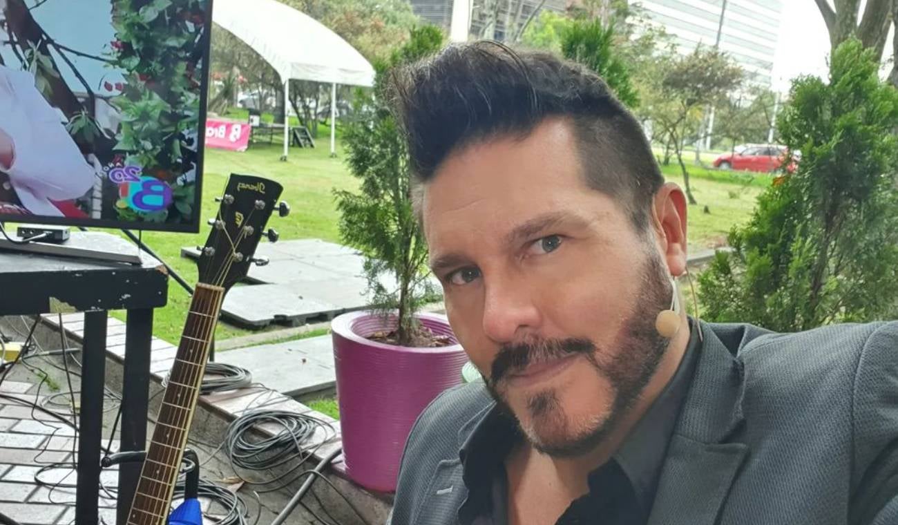Murió el padre de Marcelo Cezan